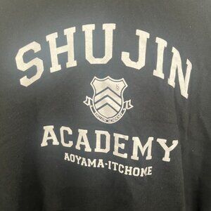 Persona 5 Shujin Academy Pullover Hoodie